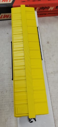 NEWBRAUGH BROS TOYS, Toy Train Museum boxcar. TTM-7786 (F72) - Picture 4 of 10