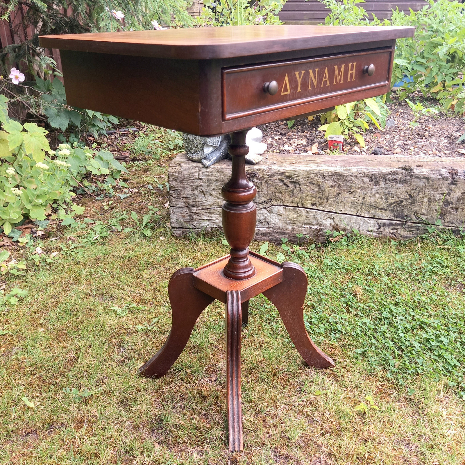 Vintage Chess / Games Table eBay
