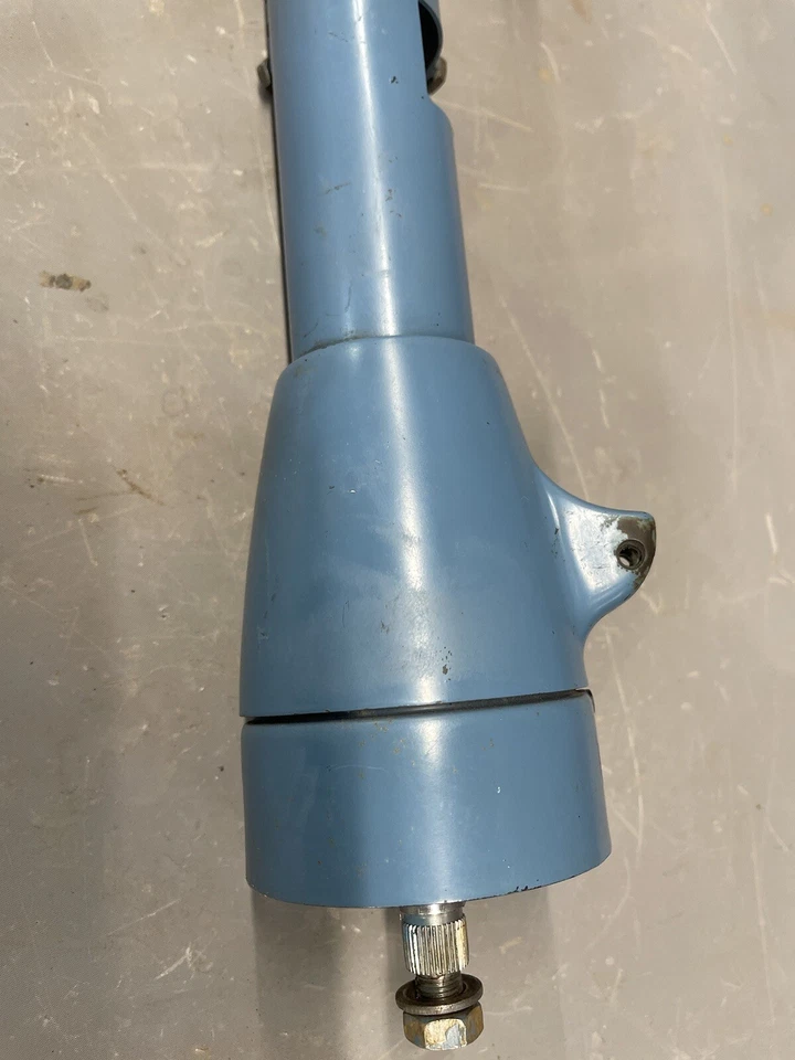 1968 1967 Oldsmobile Cutlass 442 Chevy Chevelle El Camino GTO coluna de direção original do equipamento original - Imagem 3 de 4