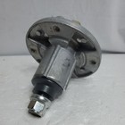 Juego De 3 Husillos Completos Para Cortacésped John Deere LA145, LA150, LA155, LA165 - Aluminio, Tamaño 48"