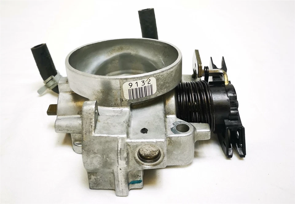 Cuerpo del acelerador GM 17113576 apto para 98-99 Century Regal Malibu Monte Carlo V-6 3,1 L Foto 2 de 4