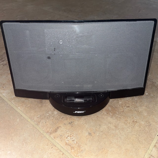 Bose SoundDock Series II Digital Music 
