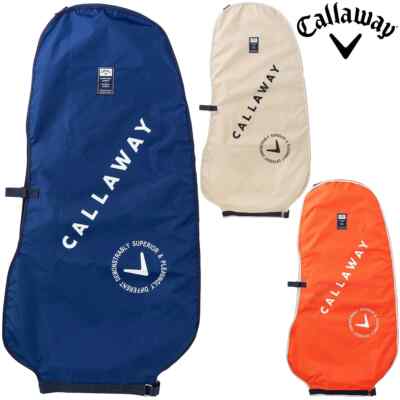 Callaway Golf Advance Travel Bag Case Cover 5925223 Color Navy