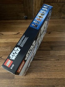 LEGO 8129 Star Wars AT-AT Walker [RETIRED/NEW/SEALED]
