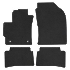 Fussmatten für Toyota Corolla XII 2019- Autoteppiche Fußmatten PREMIUM