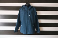 Everlast Women's Jacket Hooded Blue Zip Up Size Xl
