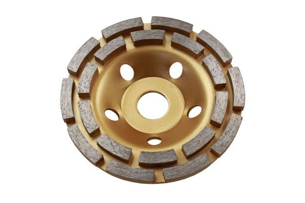5'' 125mm Diamond Segment Grinding Wheel Disc Cup Marble Concrete Granite Stone