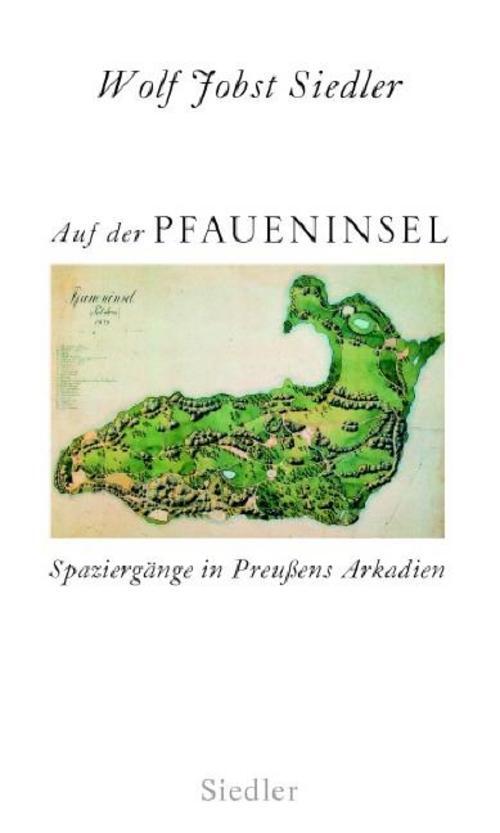Thumbnail - Auf Der Pfaueninsel Wolf Jobst Siedler
