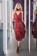 Diane Von Furstenberg Dress Size UK 8 US 4 IT 40 RRP £660