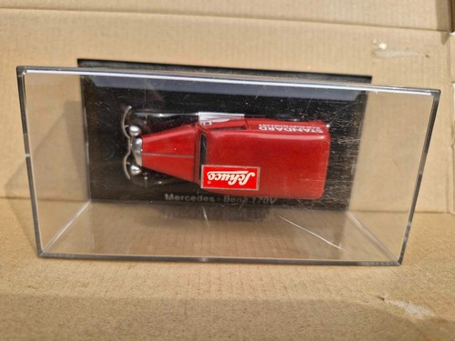 Raro furgone servizio clienti standard Schuco Mercedes 170V VAN 1:43 COME NUOVO IMBALLO ORIGINALE - Foto 5 di 14