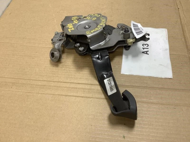 Volvo XC90 2008 3,2 L 6 cilindros modelo deportivo pedal de freno de emergencia OEM+ Foto 3 de 4