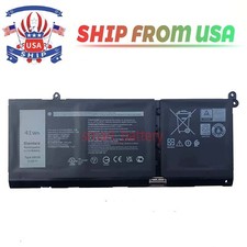 G91J0 NEW Battery for Latitude 3320 3420 3520 Inspiron 3510 3511 3515 5510 5515
