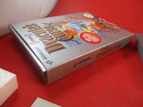 Castlevania III Dracula's Curse (Nintendo NES) COMPLETO con scatola manuale gioco FUNZIONA!