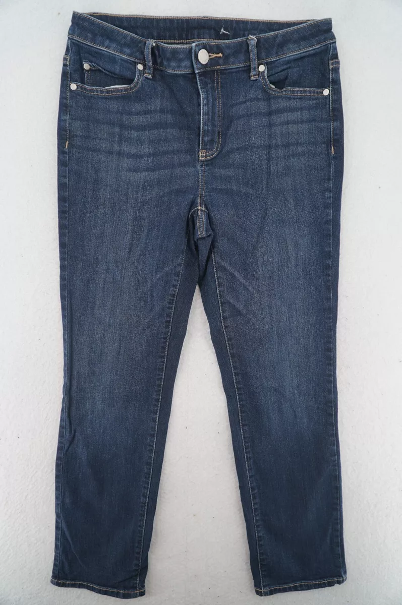Simply Vera Vera Wang Jeans Womens Size 30