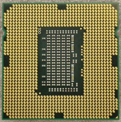 Processeur Intel Xeon X3460 Quad Core 2.8GHz - Socket LGA 1156 - Modèle SLBJK - Occasion