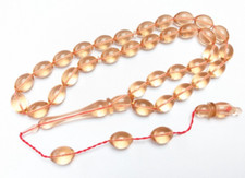 Plexiglass Prayer Beads (Colour may be slightly different) Ucak cami Tesbih 310