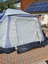 Sunncamp Swift 260 Deluxe Caravan Awning