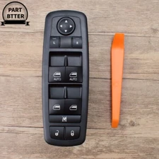 Master Power Window Switch 68262253AA For Dodge Charger Sedan 2015-2019 Chrysler