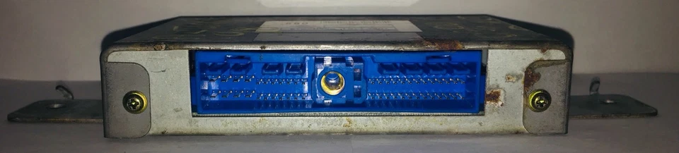 1998 1999 Nissan Altima TCU ETC-N550 G1  - Image 3 of 4