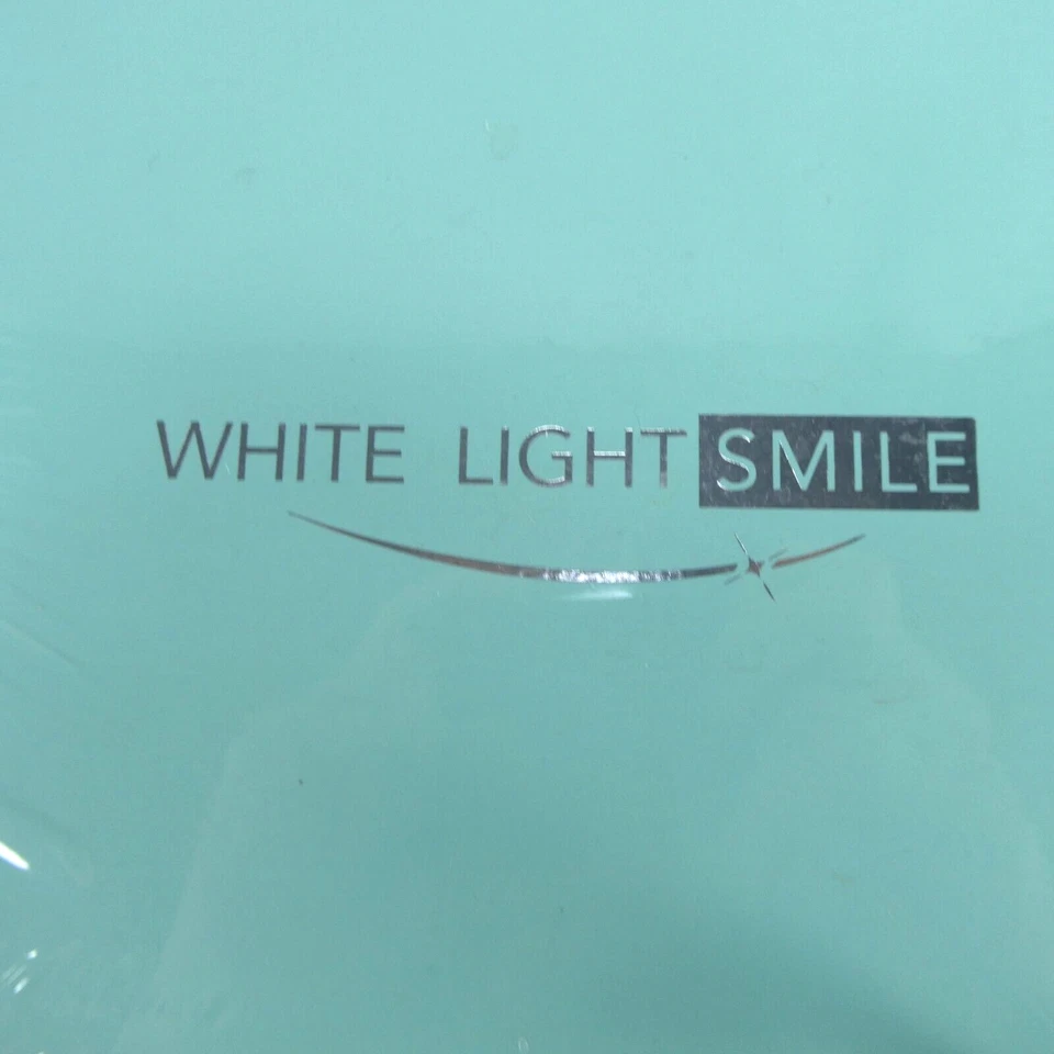 Nuevo Kit de Blanqueamiento de Dientes Sonrisa Luz Blanca y Paquete de Recarga Sellado Foto 2 de 4