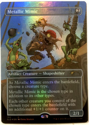 【マジック】◆mtg　リスティックの研究 Foil◆ MTG PSA graded gem mint 10 anime confetti foil rystic study