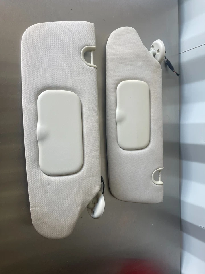 Солнцезащитный козырек 08–16 Dodge Grand Caravan / Chrysler Town Country Homelink от оригинального производителя) 9 - Изображение 4 из 4