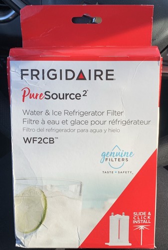 Frigidaire WF2CB PureSource2 Ice And Water Filtration System, White,1-Pack