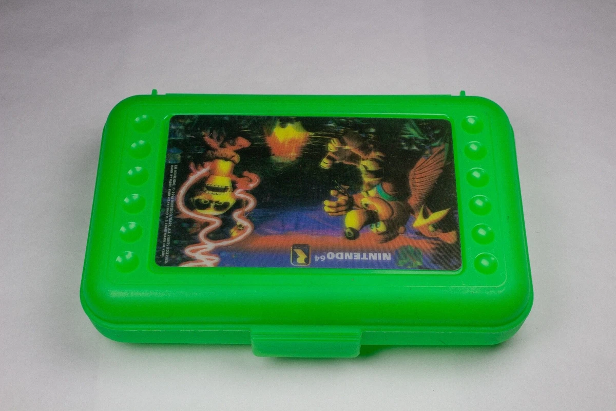 Nintendo Video Game Memorabilia 1998 for sale | eBay