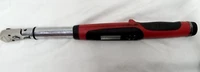 Snap-on TECH2FR100 3/8" Drive Techwrench Flex-Head Torque Wrench