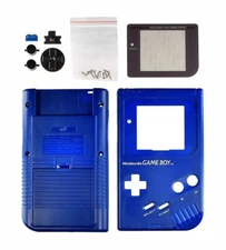 Nintendo GameBoy Play It Loud Shell Blue