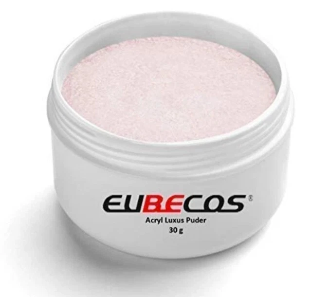 Kit de unhas de acrílico conjunto profissional com 90G!! Pó em líquido branco rosa claro 100ml - Imagem 4 de 4