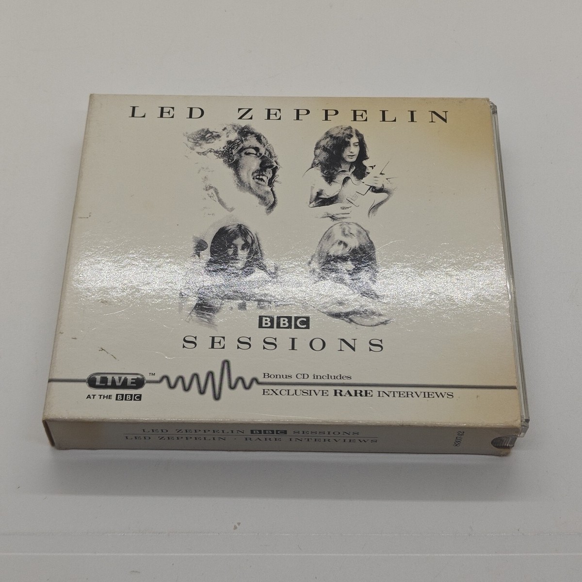 【美品DVD付き】THE COMPLETE BBC SESSIONS 41FYr60FNuL.jpg_BO30,255,255,