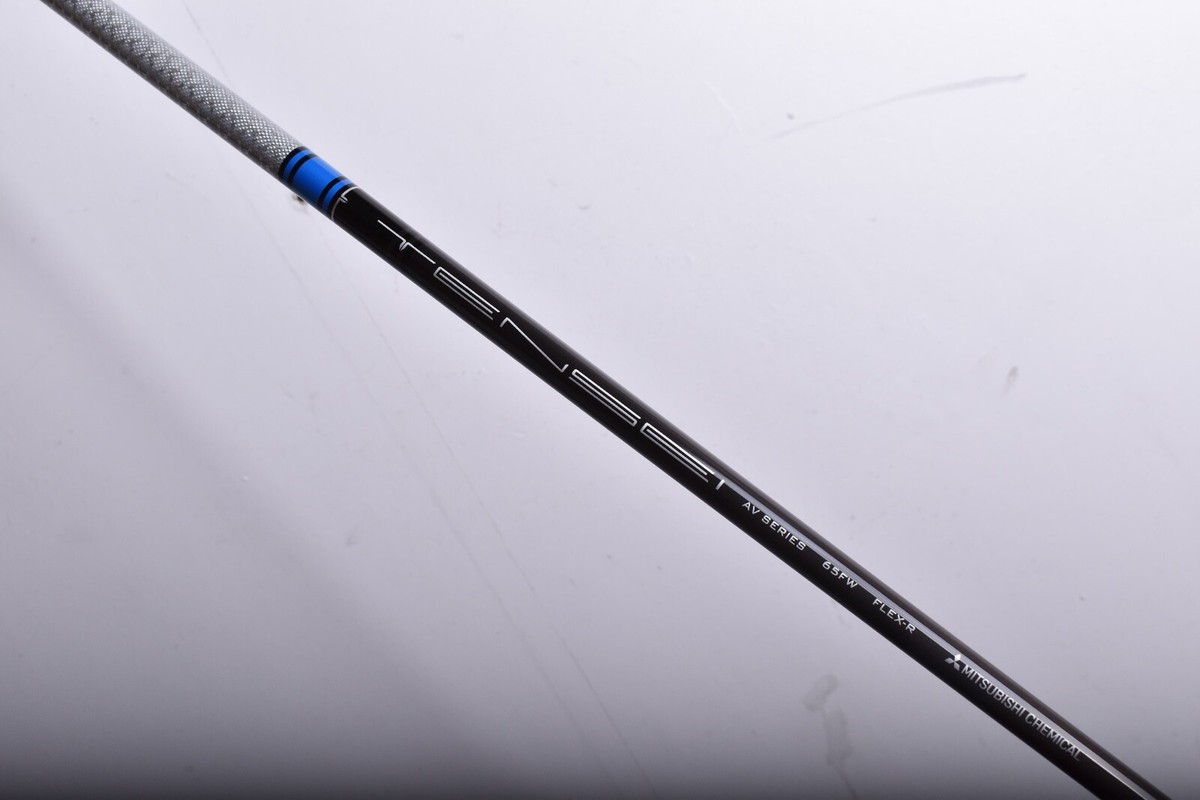 ASSEMBLED Mitsubishi Kai'li Blue Graphite Shaft With Adapter Tip Ca Cobra Ping Mizuno Taylormade Titleist Grip - Foto 9