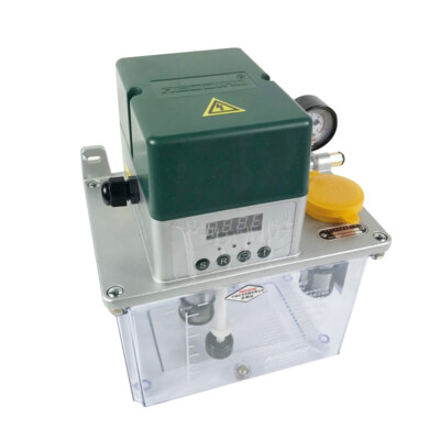 3L 110V Automatic Gear Lubricating Pump Pressure Detection High Configuration20w