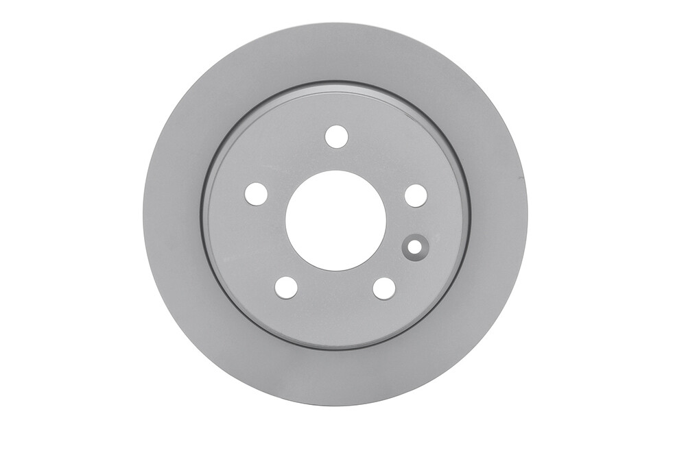 Disques de frein Bosch BD772 avant anti vibration pour stopper les bruits au freinage