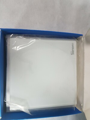 Sonoff Wi-Fi Smart Wall Switch TX T0EU1C 