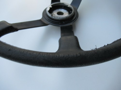 Porsche 911 LWB ('69-'73) Steering Wheel date stamped 7/70 90134708110 400mm - Picture 6 of 12