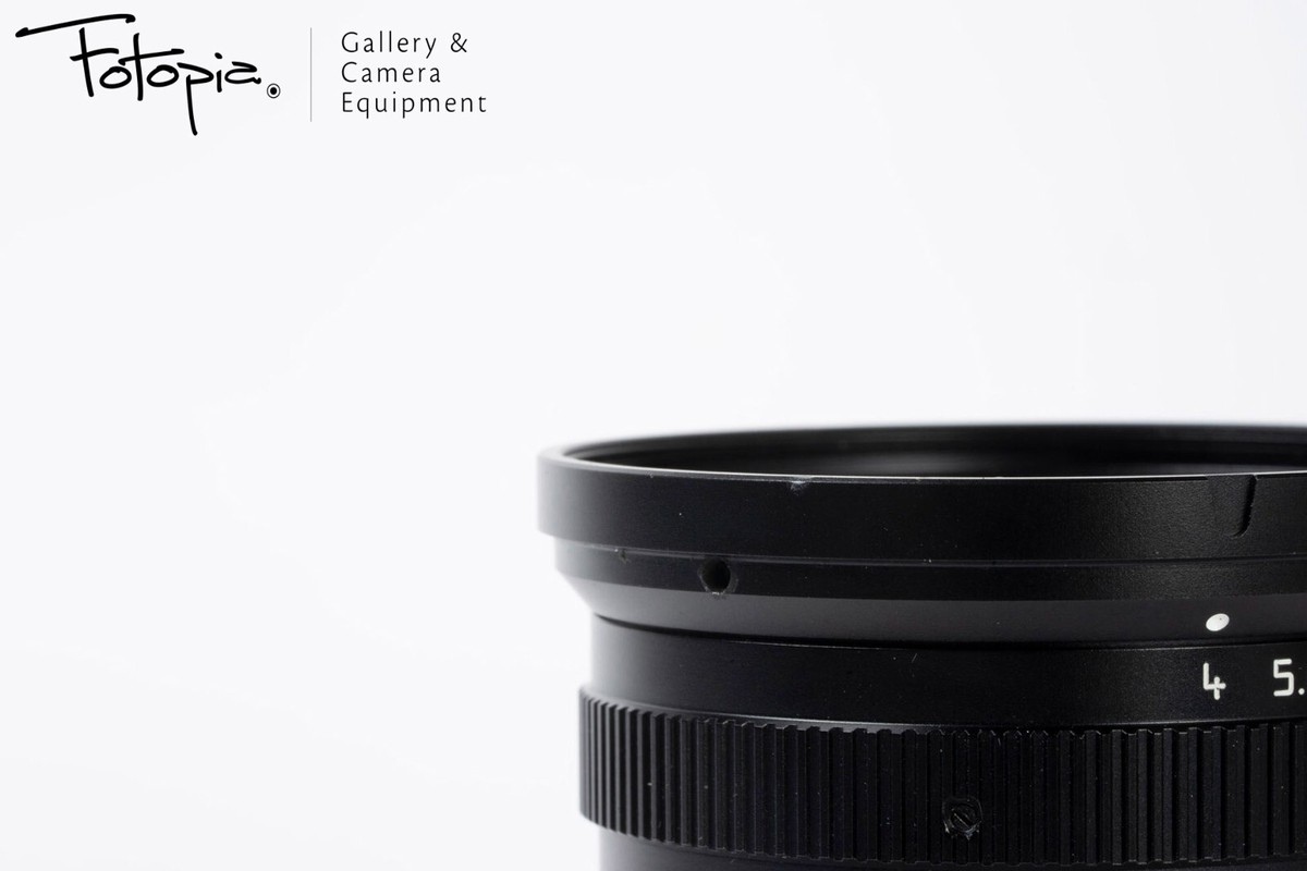 Leica Tri-Elmar-M 28-35-50mm F4 ASPH - Black / v1 / E55 with Leica Tri-Elmar-M 28-35-50mm F4 ASPH - Black / v1 / E55 with