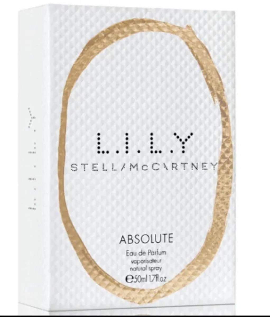 新品未使用　Stella McCartney L.I.L.Y 30ml ❤️ Lily L.I.LY Stella McCartney Eau de Parfum 1.0oz 30ml,2012