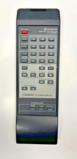 Hitachi VT-RM3000A VCR Remote Control, OEM for VT3000A VT3000U VT3000C