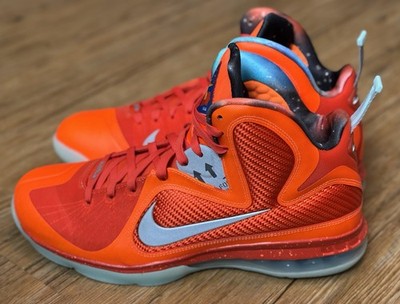 retro lebron 9