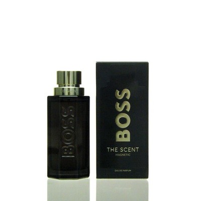 Hugo Boss The Scent Magnetic for Him Eau de Parfum 100 ml EDP Spray NEU OVP