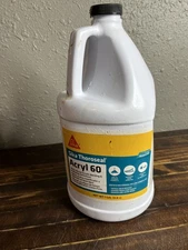 Sika Thoroseal Acryl 60 Bonding Agent & Admixture 1 Gallon Sealer