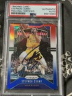 Stephen Curry 2019-20 Panini Prizm autograph card PSA / DNA CERTIFIED