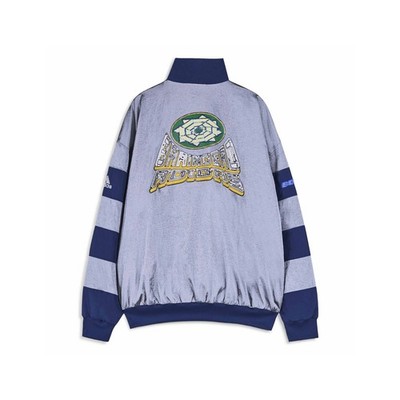 Adidas Originals x Brain Dead (Collegiate Navy) Men's Track Top