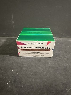 Revolution Energy Under Eye Patches