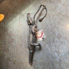 braccio per motore yamaha 40/60 o 40/70 con trim cavi e avviamento