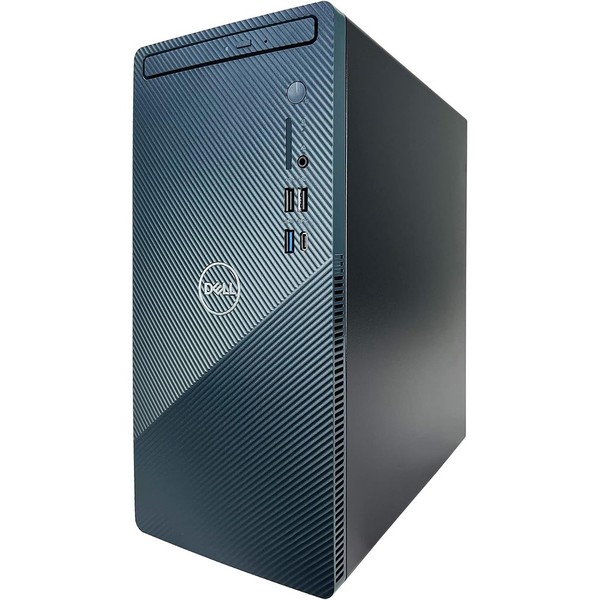Computadora de escritorio Dell i7 con torre, 16GB RAM, 512GB SSD, Windows 11 Pro, Wi-Fi 4
