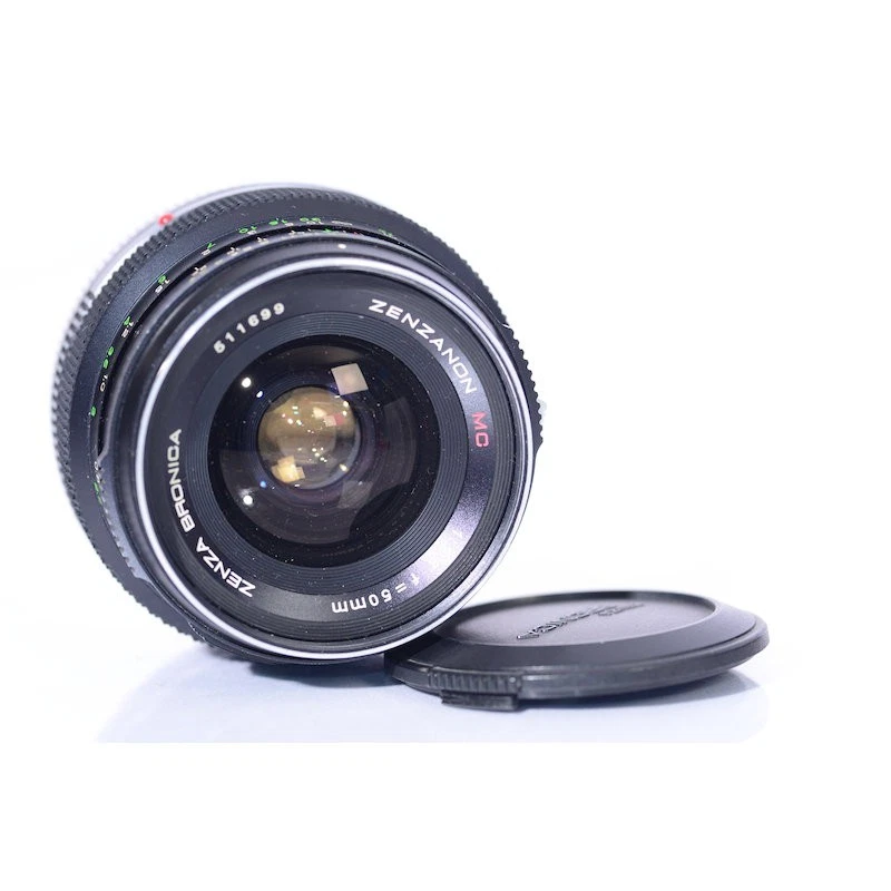 Zenza Bronica Zenzanon 50/2,8 Série Etr Garantie 12 Mois