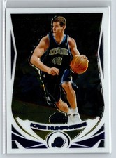 2004-05 Topps Chrome #179 Kris Humphries D.16